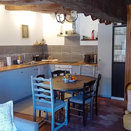 Hébergement de vacances In Derce *